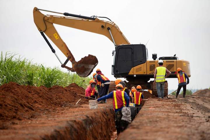 Travaux publics Bretagne