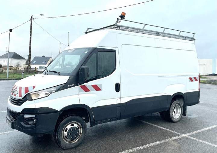 Location de camions pour déménagement Bretagne