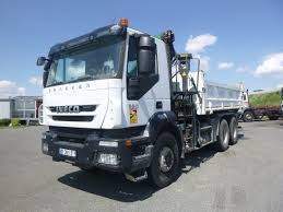 Camion Grue Bretagne 