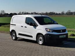 Camionette Peugeot Partner Bretagne