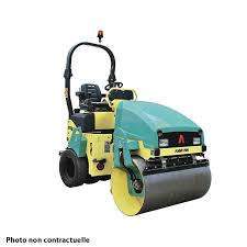 Compacteur auto porté Bretagne