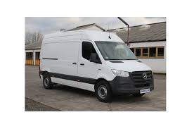 Fourgons Mercedes H2L2 Bretagne