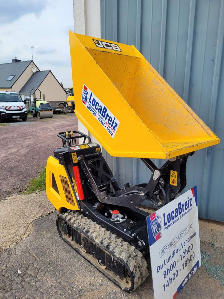 Mini Dumper Bretagne