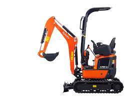 Mini pelle Kubota 1T Bretagne