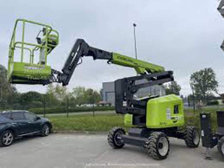 Nacelle ZOOMLION 4x4 14 m Bretagne