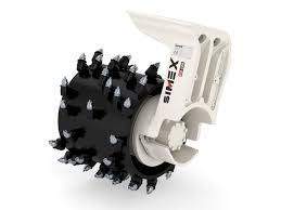 Raboteuse SIMEX Bretagne