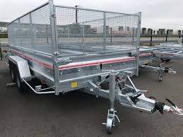 Remorque QUEMERAIS Bretagne