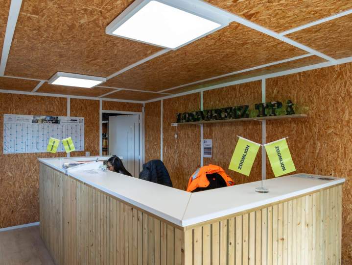 Location camion benne Bretagne