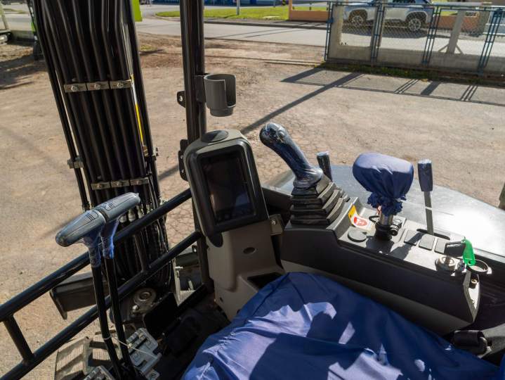 Location camion benne Bretagne