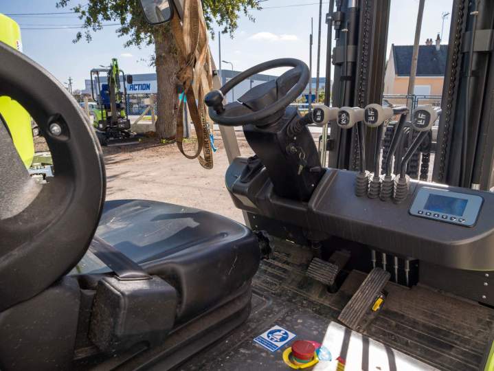 Location camion benne Bretagne