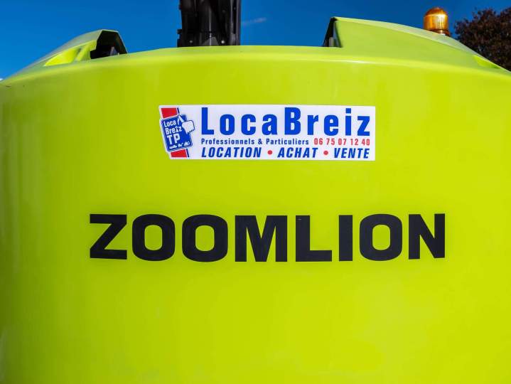 Location camion benne Bretagne