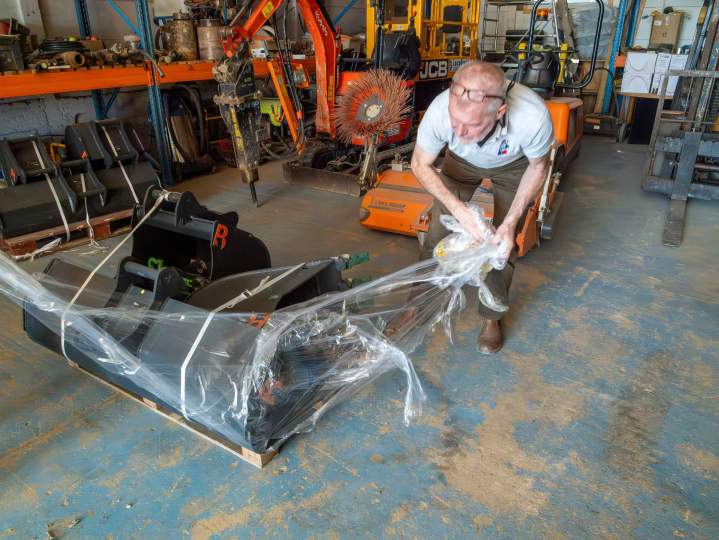 Location camion benne Bretagne