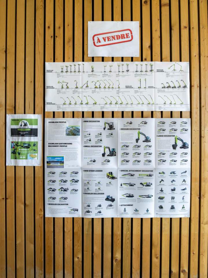 Location camion benne Bretagne