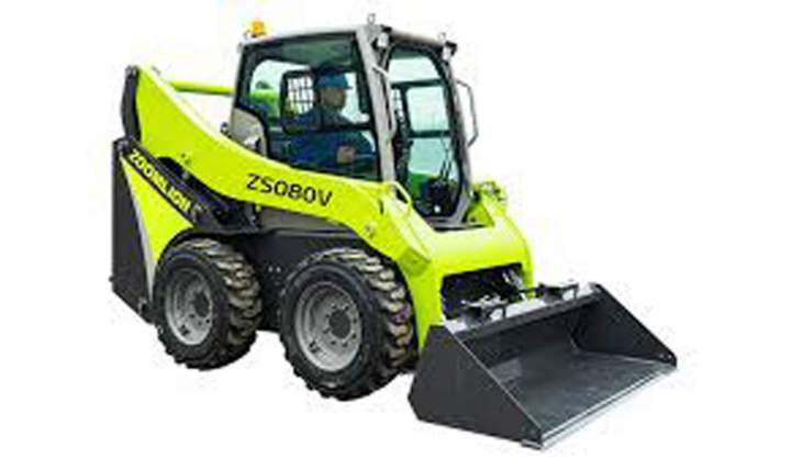 Skid ZOOMLION Bretagne