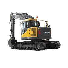 Pelle 15 à chenilles Bretagne